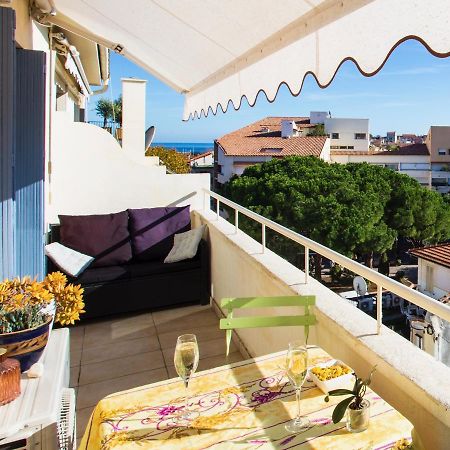 Penthouse Antibes Apartment Exteriör bild