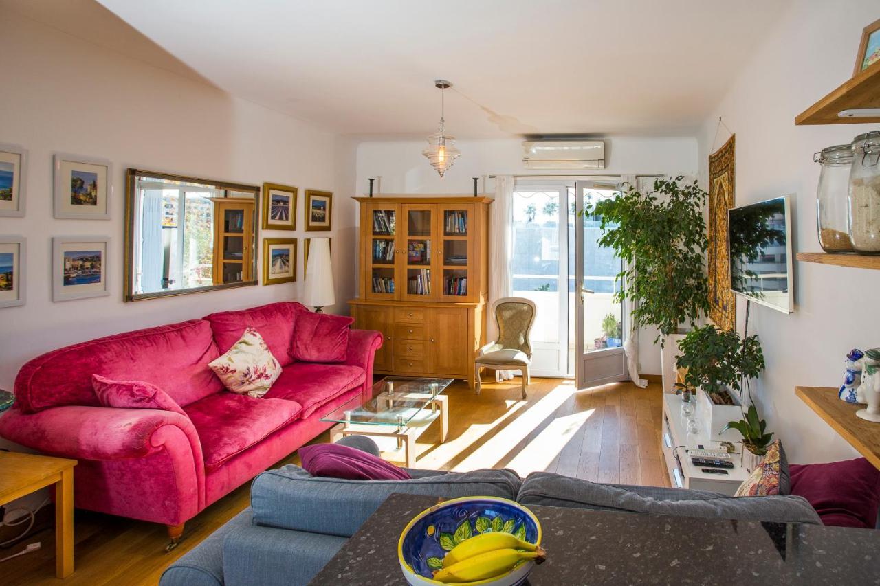 Penthouse Antibes Apartment Exteriör bild