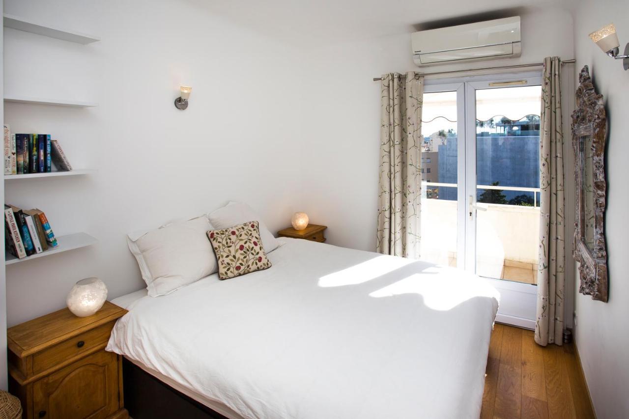 Penthouse Antibes Apartment Exteriör bild