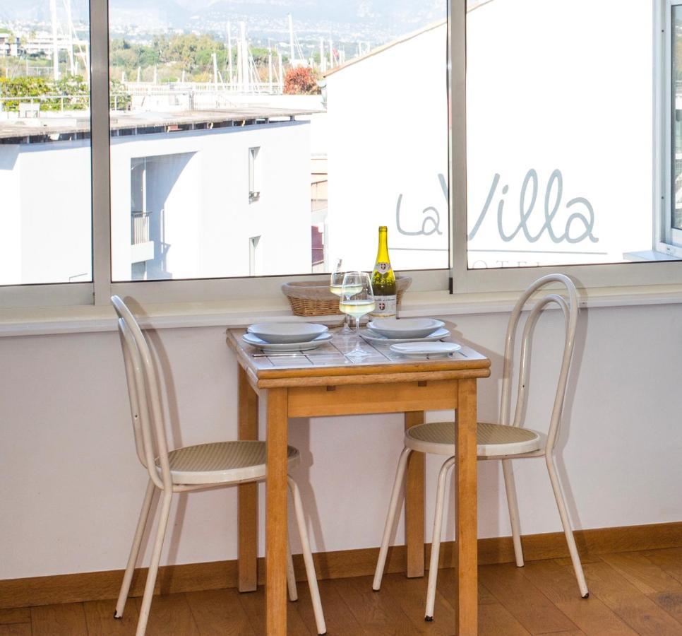 Penthouse Antibes Apartment Exteriör bild