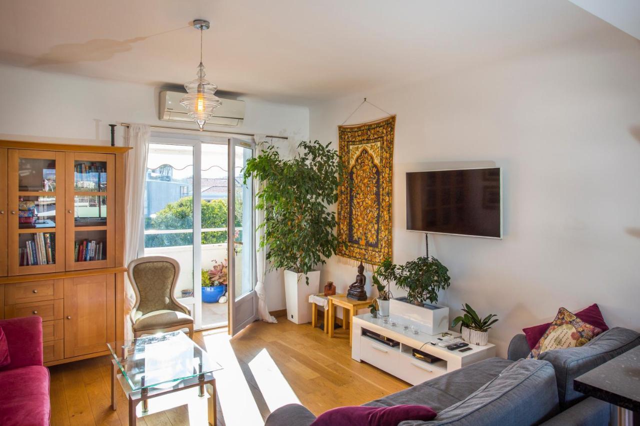 Penthouse Antibes Apartment Exteriör bild